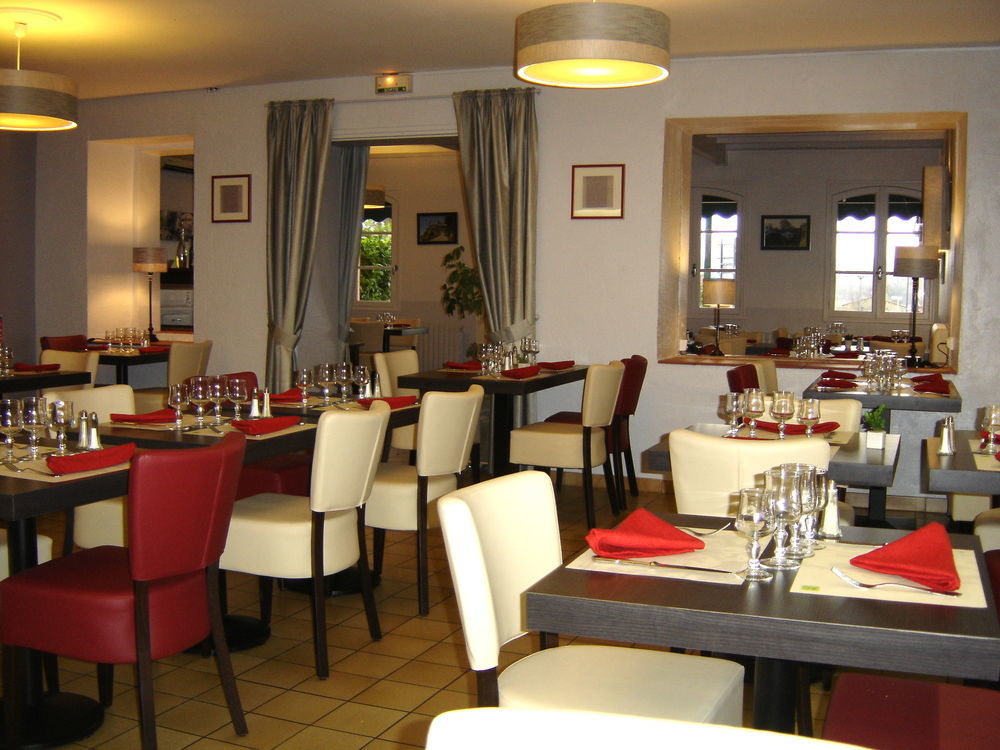 Hotel Restaurant Du Lauragais Logis De France Villefranche-de-Lauragais Exteriér fotografie